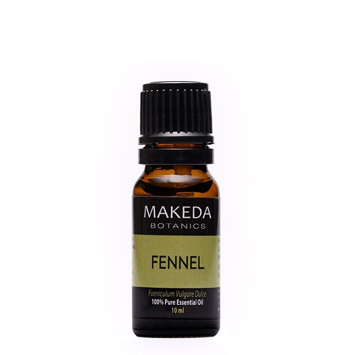 ЕТЕРИЧНО МАСЛО РЕЗЕНЕ МАКЕДА БОТАНИКС 10 мл. / MAKEDA BOTANICS FENNEL ...