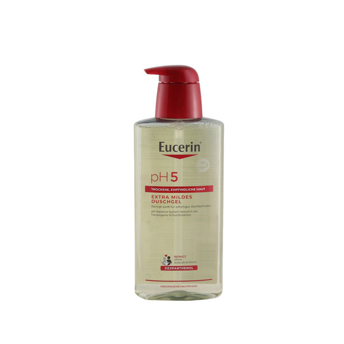 ЕУЦЕРИН PH 5 НЕЖЕН ДУШ ГЕЛ 400 мл / EUCERIN PH 5 GENTLE SHOWER GEL