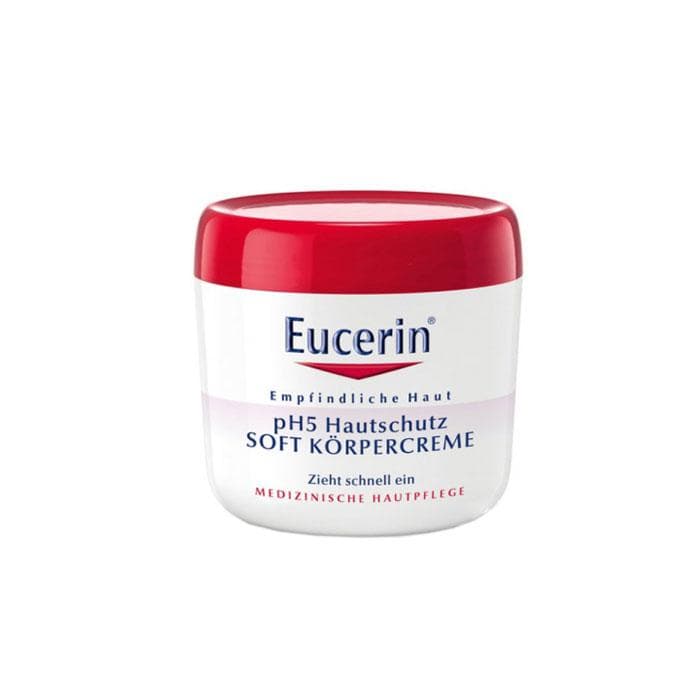 ЕУСЕРИН КРЕМ ЗА ТЯЛО PH 5 450 мл. / EUCERIN PH 5 SOFT BODY CREAM