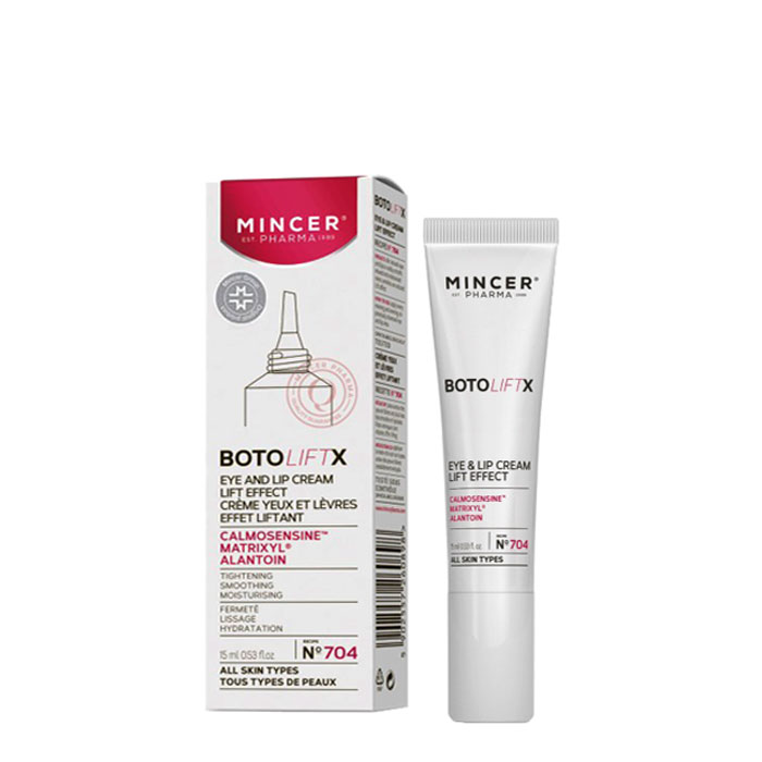 БОТО ЛИФТ КРЕМ С ЛИФТИНГ ЕФЕКТ ЗА ОКОЛООЧНАТА ЗОНА №704 МИНЦЕР ФАРМА 15