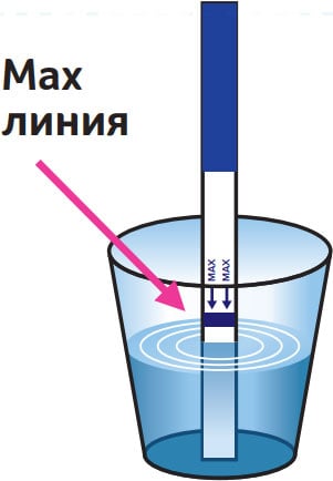Макс линия на овю тест за овулация