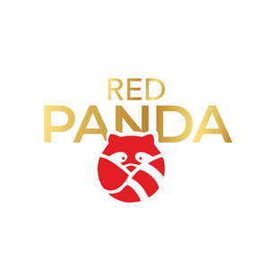 Red Panda Logo