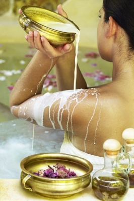 Магарешкото мляко е от полза при кожни заболявания