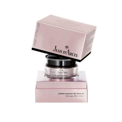 ЖАН Д'АРСЕЛ КРЕМ НА ГОДИНАТА 60 мл. / JEAN D'ARCEL MULTIBALANCE TOTAL AGE EFFECT CREAM