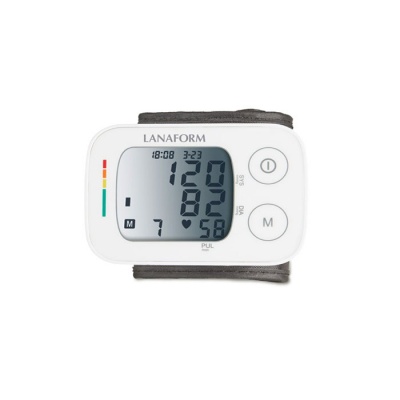 АПАРАТ ЗА ИЗМЕРВАНЕ НА КРЪВНО НАЛЯГАНЕ ЗА КИТКА WBPM100 / LANAFORM WRIST TYPE DIGITAL DEVICE FOR BLOOD PRESSURE MEASUREMENT WBPM100