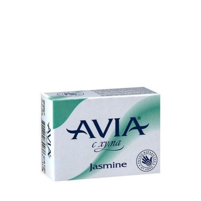 САПУН С ХУМА JASMINE 25 гр. 4 броя / AVIA JASMINE SOAP