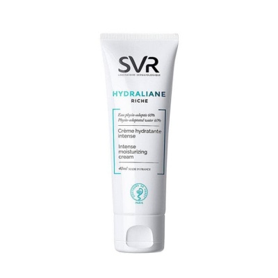 ХИДРАЛИАН РИЧ ХИДРАТИРАЩ КРЕМ ЗА ЛИЦЕ 40 мл. / SVR HYDRALIANE RICHE INTENSE HYDRATANTE CREAM 40 ml.