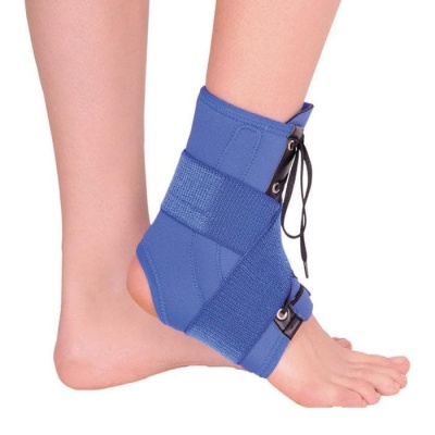 ОРТЕЗА ЗА ГЛЕЗЕН С МЕТАЛНИ ОПОРИ 827 / VARITEKS NEOPRENE ANKLE ORTHOSES WITH METALLIC SUPPORT 827