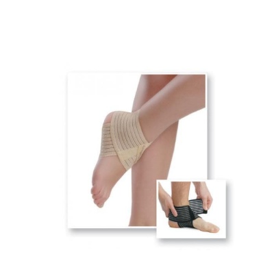 НАГЛЕЗЕНКА 7034 размер  L / MEDTEXTILE ANKLE SUPPORT 7034 size  L