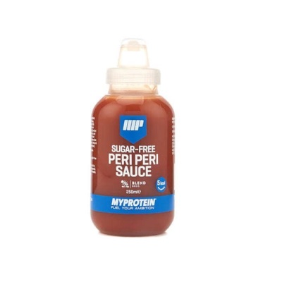 МАЙПРОТЕИН СОСОВЕ С РАЗЛИЧНИ ВКУСОВЕ БЕЗ ЗАХАР 250 мл. / MYPROTEIN SUGAR FREE SAUCE WITH FLAVOR