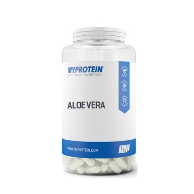 МАЙПРОТЕИН АЛОЕ ВЕРА капсули 90 броя / MYPROTEIN ALOE VERA
