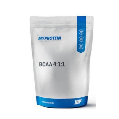 МАЙПРОТЕИН ВСАА 4:1:1 НЕОВКУСЕН прах 1 кг. / MYPROTEIN BCAA 4:1:1 1 kg.