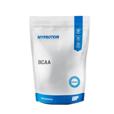 МАЙПРОТЕИН ВСАА ОВКУСЕН прах 1 кг. / MYPROTEIN BCAA FLAVOURED 1 kg.