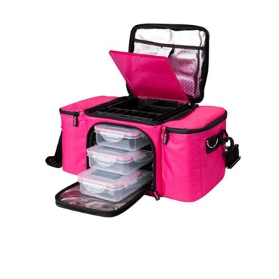 ПРОЗИС ЧАНТА ЗА ХРАНА BE FIT РОЗОВА / PROZIS BE FIT BAG PINK