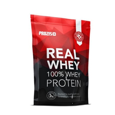 ПРОЗИС СУРОВАТЪЧЕН ПРОТЕИН REAL WHEY 100 % прах 2 кг. / PROZIS REAL WHEY 100 % PROTEIN 2 kg.