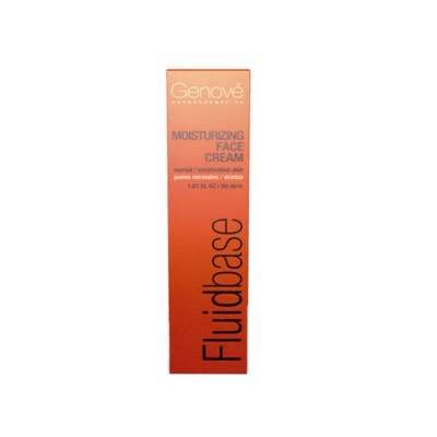 ХИДРАТИРАЩ КРЕМ ЗА ЛИЦЕ ЗА НОРМАЛНА И КОМБИНИРАНА КОЖА 50 мл. / GENOVE MOISTURIZING FACE CREAM FOR NORMAL & COMBINATION SKIN