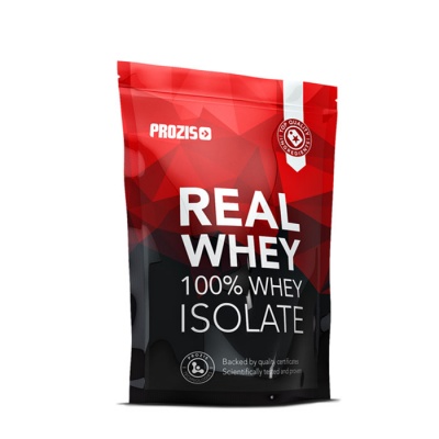 ПРОЗИС СУРОВАТЪЧЕН ИЗОЛАТ REAL WHEY 100% С ВКУС НА ДИВИ ГОРСКИ ПЛОДОВЕ прах 1 кг. / PROZIS REAL WHEY 100% ISOLATE WILD BERRY FLAVOUR 1 kg.