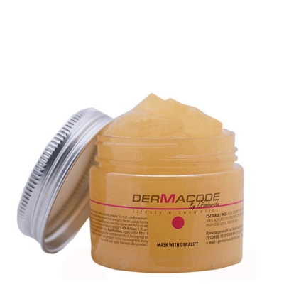 ГЕЛ МАСКА С ДИНАЛИФТ 50 мл. / DERMACODE MASK WITH DYNALIFT