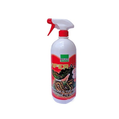 БРУЕР РЕПЕЛЕНТ ЗА ОТБЛЪСКВАНЕ НА ЗМИИ спрей 750 мл. / BRUER REPELLENTS TO REPEL SNAKES sprey 750 ml.