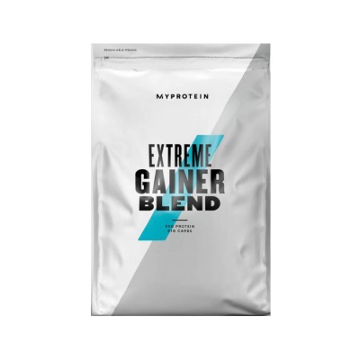 МАЙПРОТЕИН ЕКСТРИЙМ ГЕЙНЪР БЛЕНД 2.5 кг. / MYPROTEIN EXTREME GAINER BLEND