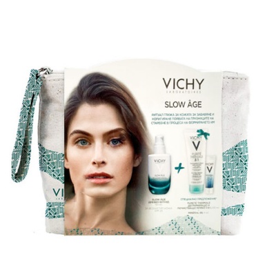 ВИШИ КОМПЛЕКТ SLOW AGE / VICHY SLOW AGE SET