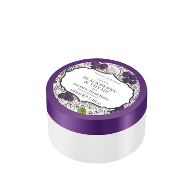 ИНТЕНЗИВЕН БАЛСАМ ЗА РЪЦЕ С КЪПИНА И МАЩЕРКА 100 мл. / WOODS OF WINDSOR BLACKBERRY & THYME INTENSIVE HAND BALM