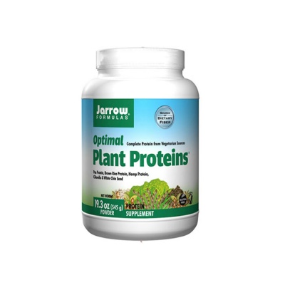 ФОРМУЛА ОПТИМАЛ РАСТИТЕЛЕН ПРОТЕИН 540 гр. / JARROW FORMULAS OPTIMAL PLANT PROTEINS