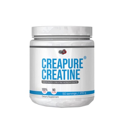 ПЮР НУТРИШЪН КРЕАПЮР КРЕАТИН 250 гр. / PURE NUTRITION CREAPURE CREATINE