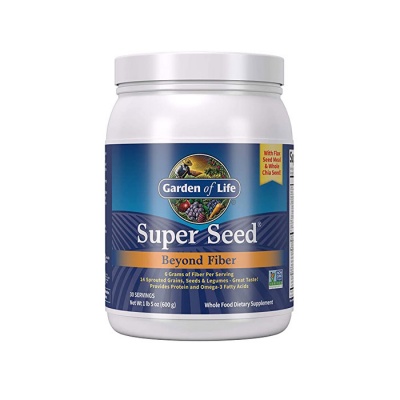 СУПЕР СЕМЕНА 600 гр. / GARDEN OF LIFE SUPER SEED