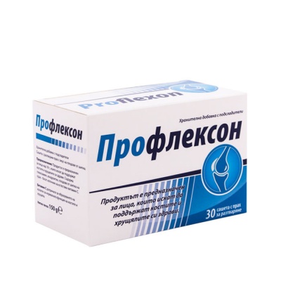 ПРОФЛЕКСОН саше 5 гр. 30 броя / NATUR PRODUCT PROFLEKSON