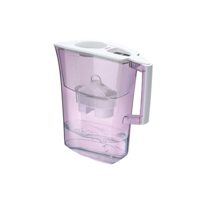 ЛАЙКА ФИЛТРИРАЩА КАНА ПРАЙМ СПРИНГ ВИОЛЕТОВА J51AD 3,0 л. / LAICA PRIME LINE SPRING WATER FILTER JUG