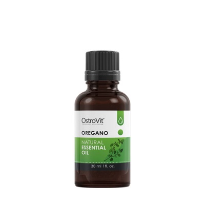 ОСТРОВИТ МАСЛО ОТ РИГАН 30 мл. / OSTROVIT OREGANO NATURAL ESSENTIAL OIL