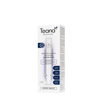 БУСТЕР ГЛИКО-СТОП 20 мл. ТЕАНА / TEANA GLYCO-STOP BOOSTER AGAINST GLYCATION