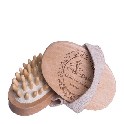 АНТИЦЕЛУЛИТЕН ДЪРВЕН МАСАЖОР / SO SIMPLE ANTICELLULITE WOODEN MASSAGER