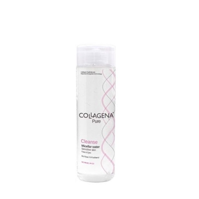 КОЛАГЕНА ПЮР CLEANSE МИЦЕЛАРНА ВОДА 250 мл. / COLLAGENA PURE CLEANSE MICELLAR WATER