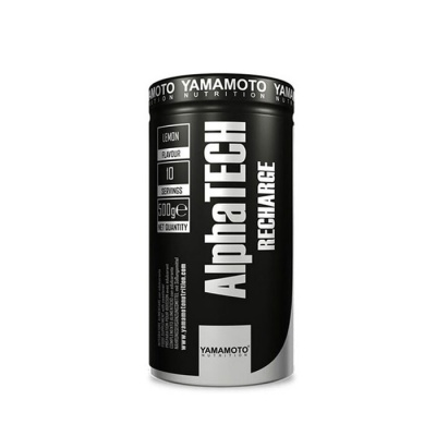 ЯМАМОТО НУТРИШЪН АЛФА ТЕЧ РИЧАРДЖ 500 гр. / YAMAMOTO NUTRITION ALPHA TECH RECHARGE