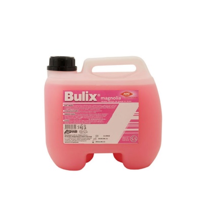 ХМИ BULIX MAGNOLIA КРЕМ - САПУН ЗА ЛИЦЕ И ТЯЛО 5 литра / HMI BULIX MAGNOLIA CREAM SOAP FACE & BODY
