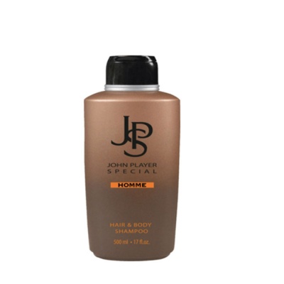 ДЖОН ПЛЕЙЪР СПЕЦИАЛ ШАМПОАН  ЗА МЪЖЕ 500 мл. / JOHN PLAYER SPECIAL HOMME SHAMPOO FOR MEN