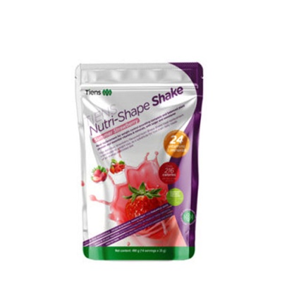 НУТРИ-ШЕЙП ШЕЙК ЯГОДА 490 гр. / NUTRI - SHAPE SHAKE ENERGISING CHOCOLATE