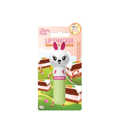 БАЛСАМ ЗА УСТНИ ЛИПИ ПАЛС ЗАЙЧЕ 4 гр. / LIP SMACKER LIP BALM COCA COLA LIPPY PALS BUNNY