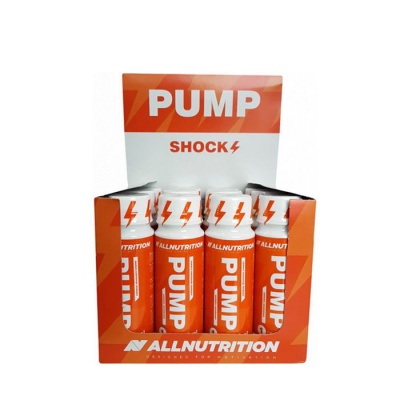 ПЪМП ШОК ОЛ НУТРИШЪН  80 мл. 12 броя / ALL NUTRITION PUMP SHOCK SHOT