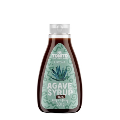 ОСТРОВИТ СИРОП ОТ АГАВЕ 500 гр. / OSTROVIT AGAVE SYRUP