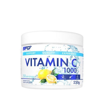 ВИТАМИН C СФД НУТРИШЪН прах 250 гр. / SFD VITAMIN C