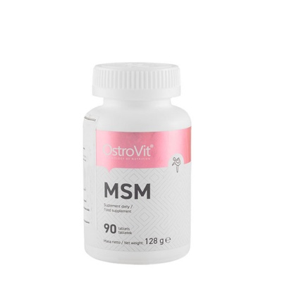 ОСТРОВИТ МСМ таблетки 1000 мг. 90 броя. / OSTROVIT MSM tablets 1000 mg. 90