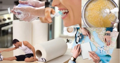 6 рутини, които може би изпълнявате грешно