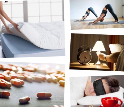 5 начина да се справите с безсънието