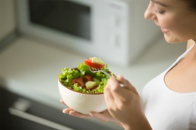 Растителната храна намалява риска от инсулт или сърдечно заболяване