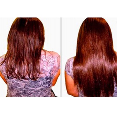 Маска за по-бърз растеж на косата и елиминиране на косопада