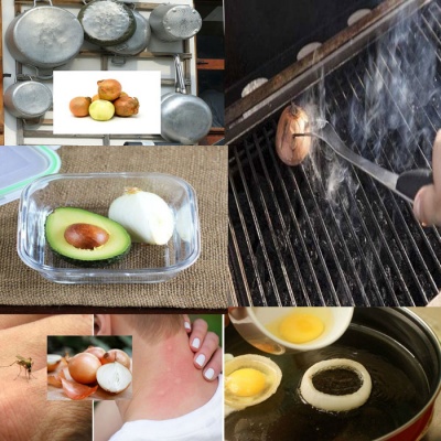 5 нетрадиционни употреби на лука