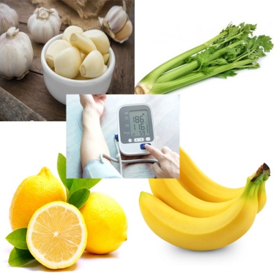 4 храни, които свалят високото кръвно